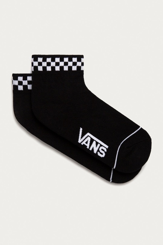 Vans - Sosete sosete scurte negru VN0A47X8BLK1