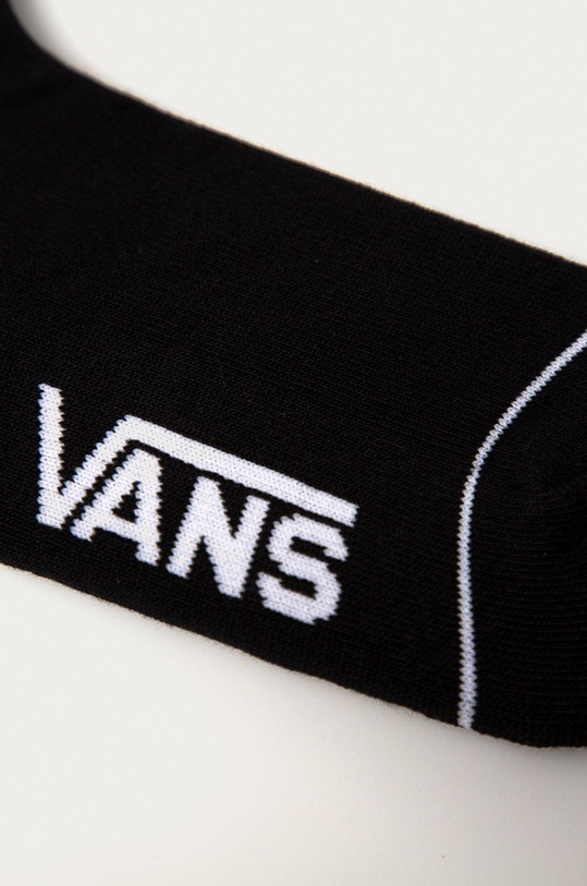 Vans - Sosete VN0A47X8BLK1 negru AA00