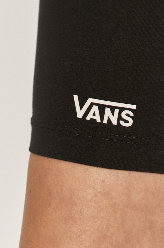 Vans pantaloni scurți negru VN0A4Q4BBLK1
