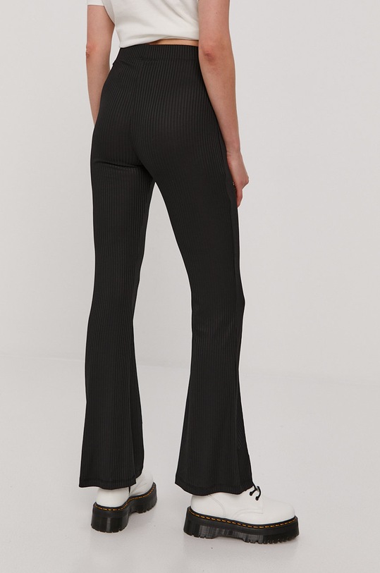 Odzież Pieces Spodnie 17111501 czarny