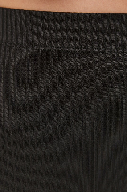 Pieces Spodnie czarny 17111501