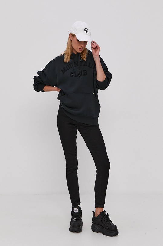 Džíny Vero Moda 10237624 černá AA00