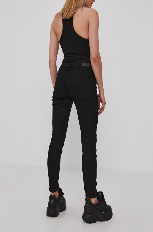 Oblečení Džíny Vero Moda 10237624 černá