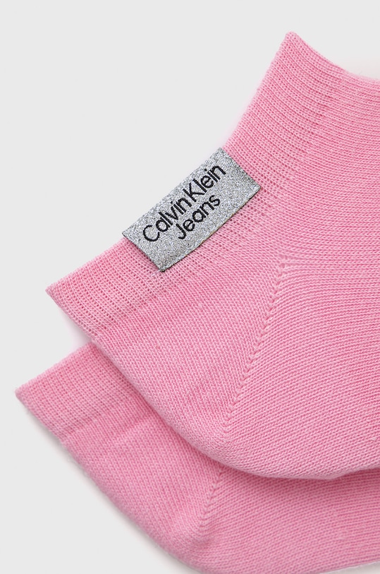 Calvin Klein Jeans Șosete 701218749.NOS roz AA00