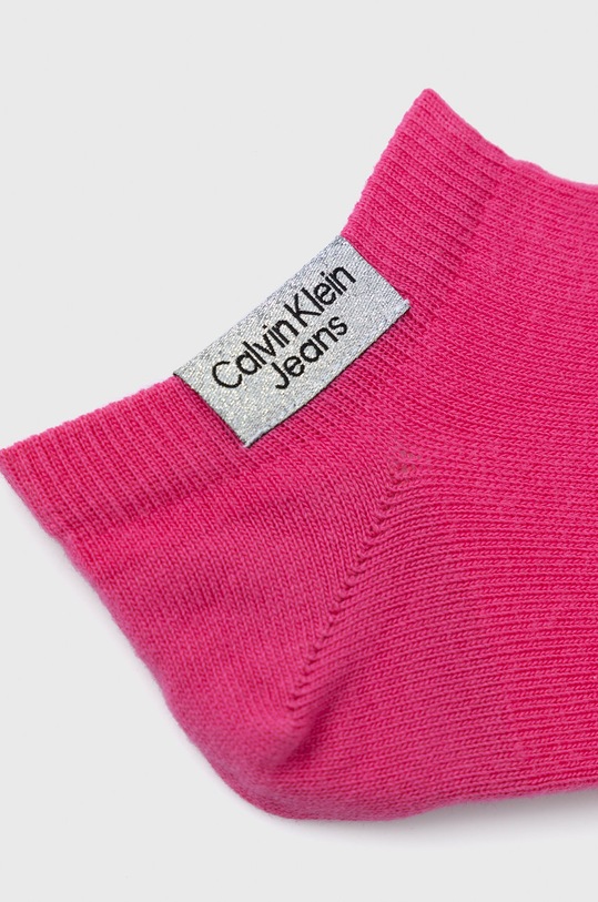 Calvin Klein Jeans Șosete 701218749.NOS roz AA00