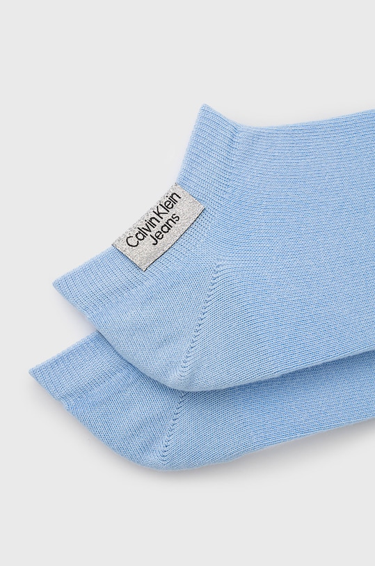 Ponožky Calvin Klein Jeans 701218749.NOS modrá AA00