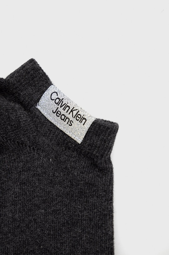 Ponožky Calvin Klein Jeans 701218749.NOS sivá AA00