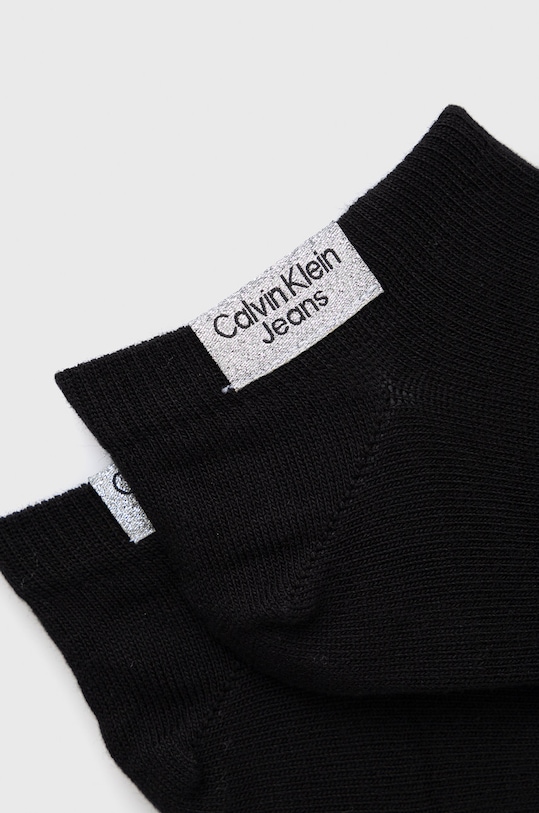 Calvin Klein Jeans Skarpetki (2-pack) 701218749.NOS czarny AA00