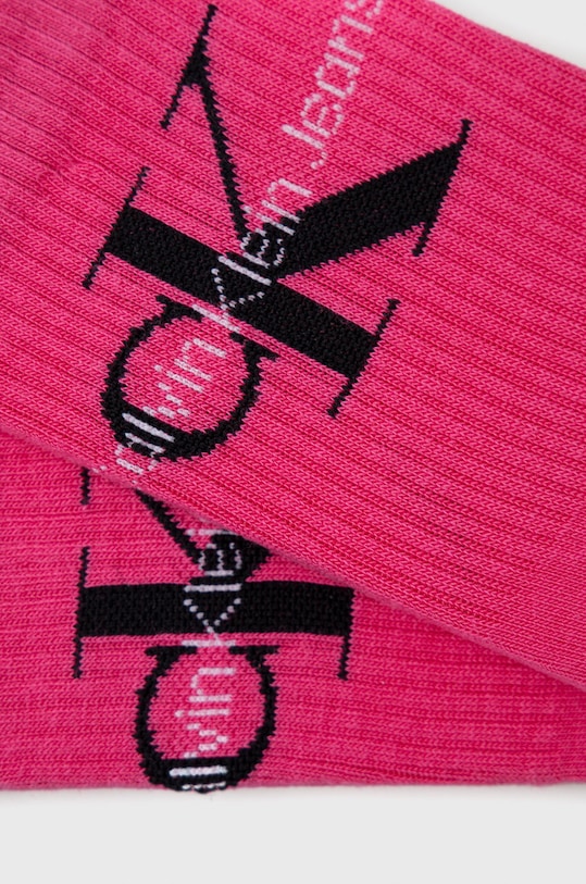 Calvin Klein Jeans Șosete 701218750.NOS roz AA00