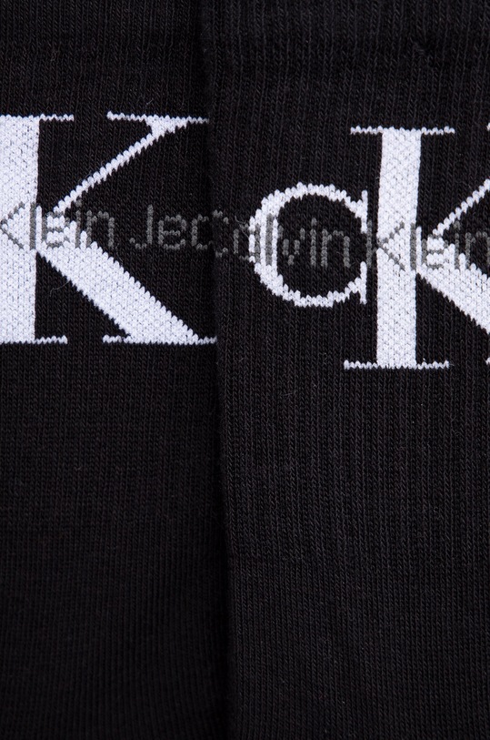 Calvin Klein Jeans skarpetki 701218750.NOS czarny AA00