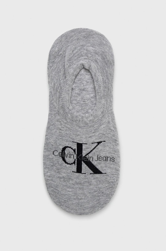 Calvin Klein Jeans skarpetki skarpetki krótkie szary 701218751.NOS