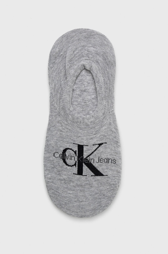 Calvin Klein Jeans skarpetki skarpetki krótkie szary 701218751.NOS