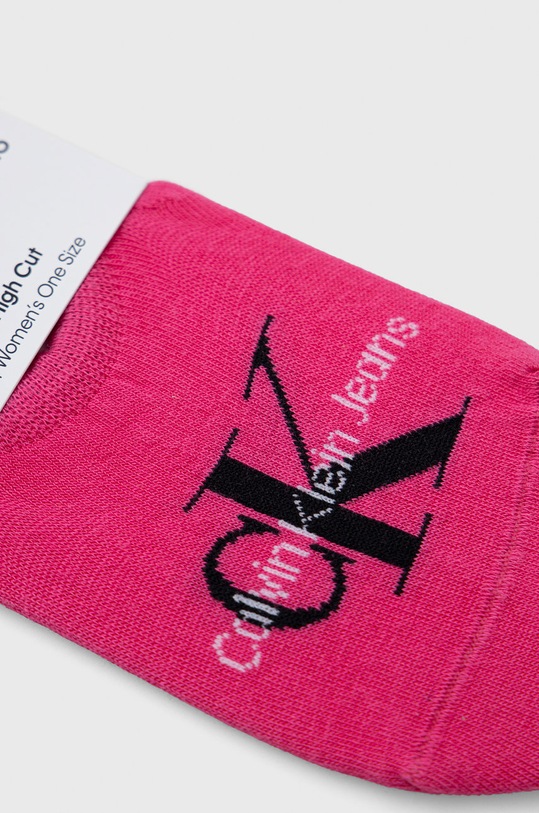 Calvin Klein Jeans skarpetki 701218751.NOS różowy AA00