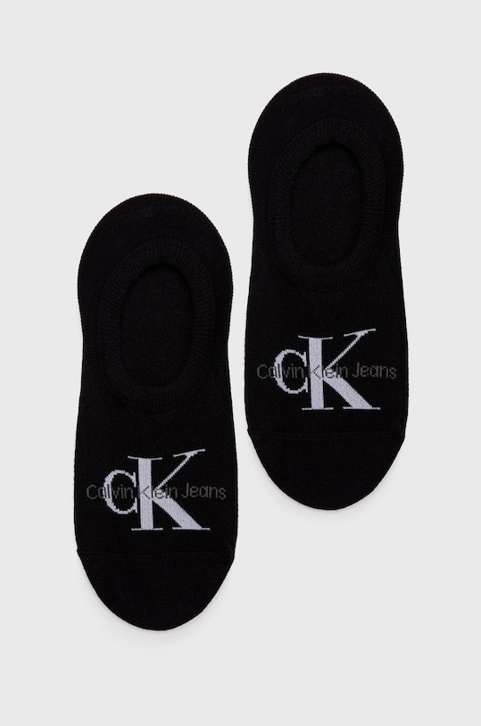 Calvin Klein Jeans sosete sosete scurte negru 701218751.NOS