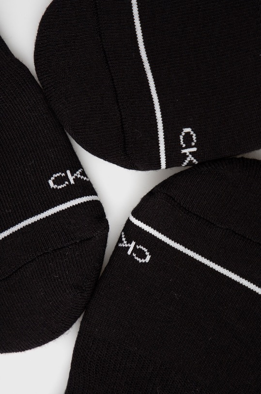 Calvin Klein Skarpetki (3-pack) 701218764.NOS czarny AA00