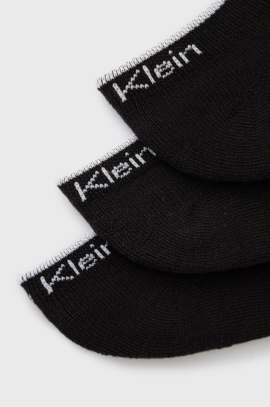 Ponožky Calvin Klein 701218765.NOS čierna AA00