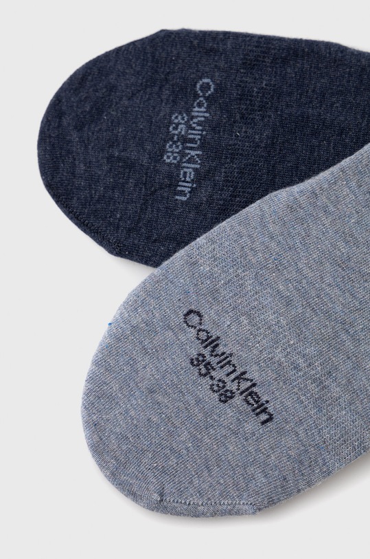 Calvin Klein skarpetki 701218767.NOS niebieski AA00