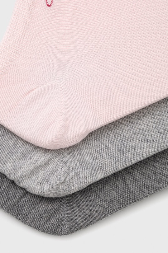 Ponožky Calvin Klein 701218768.NOS ružová AA00