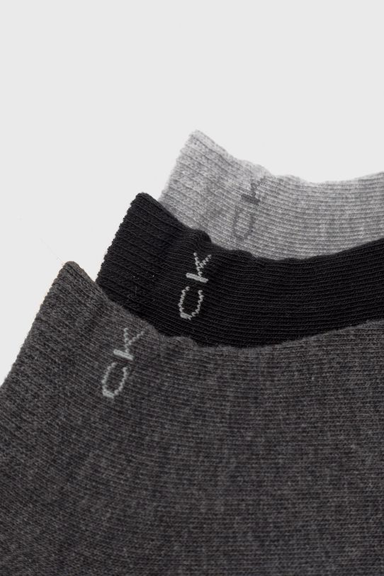 Calvin Klein skarpetki 701218768.NOS szary AA00