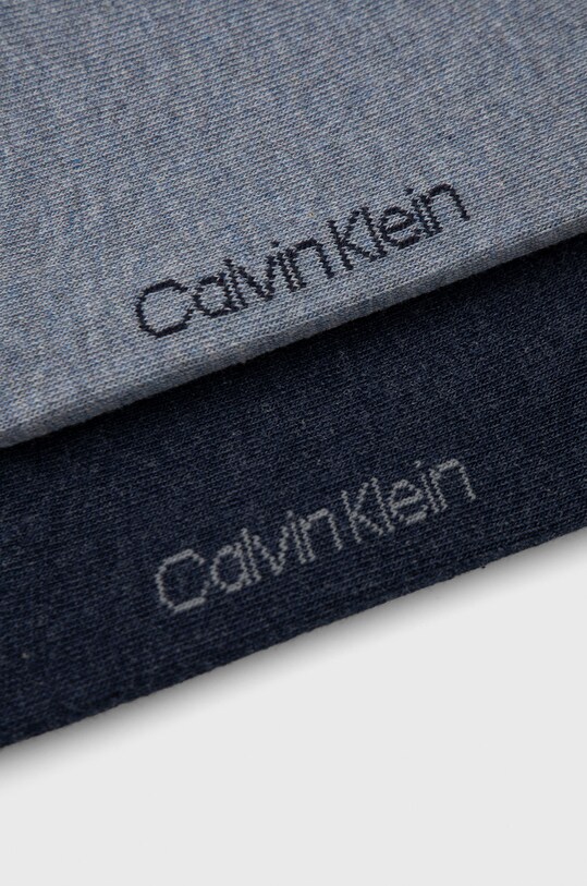 Κάλτσες Calvin Klein 701218769.NOS μπλε AA00