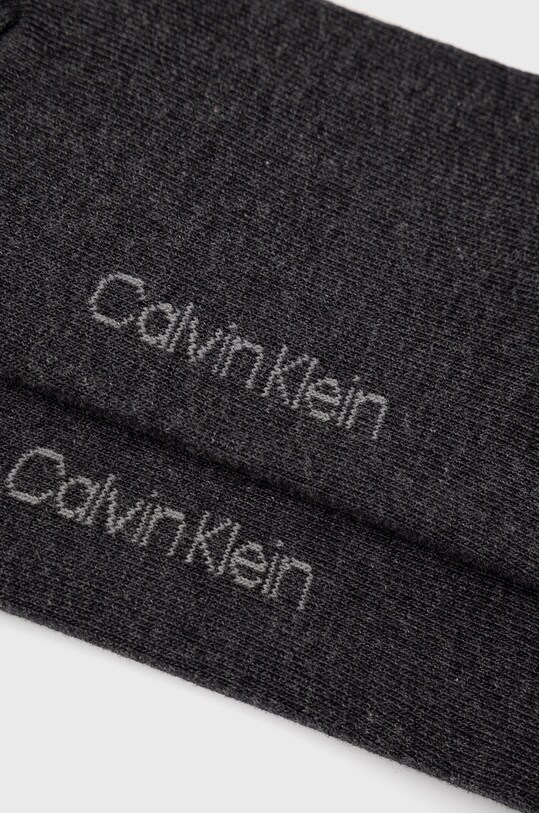 Носки Calvin Klein (2-pack) 701218769.NOS серый AA00