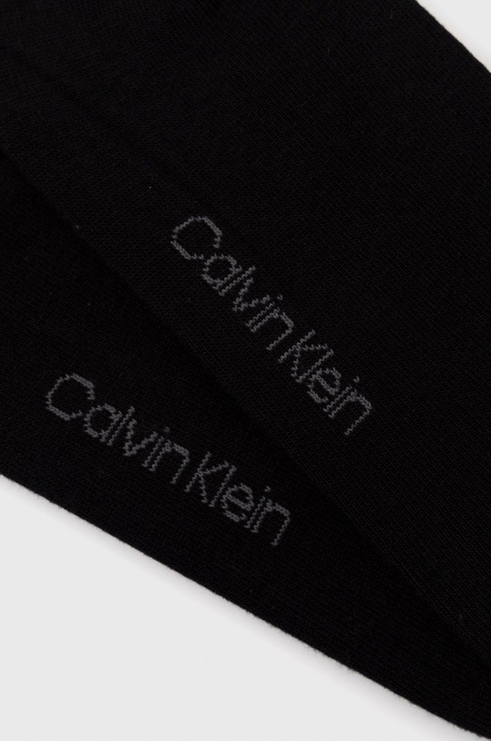 Κάλτσες Calvin Klein 701218769.NOS μαύρο AA00