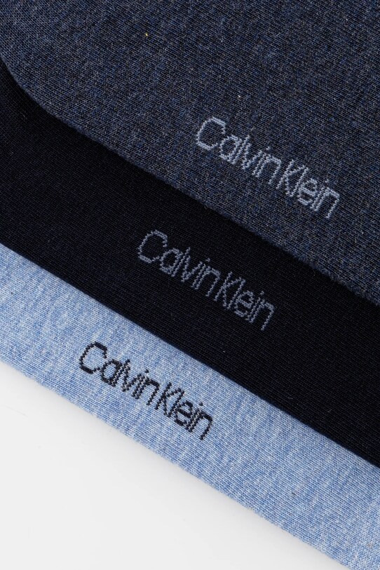 Calvin Klein skarpetki 701218770.NOS niebieski AA00
