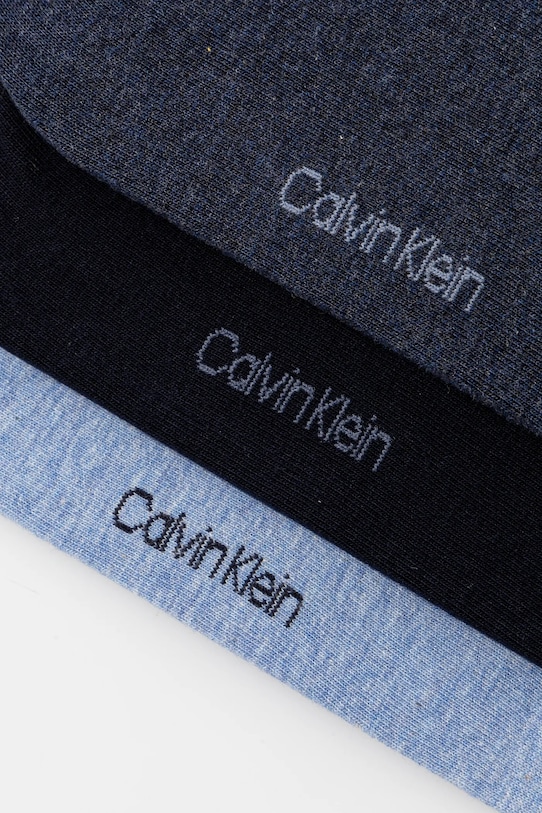 Čarape Calvin Klein 701218770.NOS plava AA00
