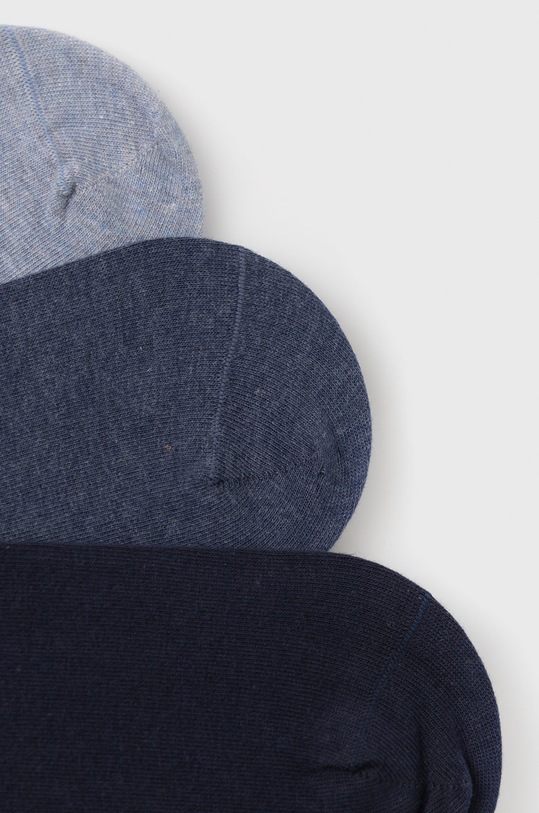 Ponožky Calvin Klein (3-pack) 701218770.NOS modrá AA00