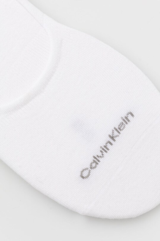 Шкарпетки Calvin Klein 2-pack 701218771.NOS білий AA00