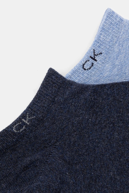 Ponožky Calvin Klein 701218772.NOS modrá AA00