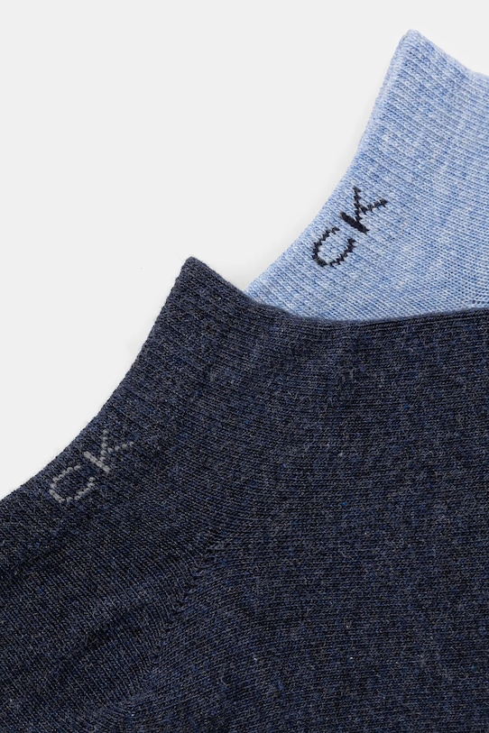 Ponožky Calvin Klein 701218772.NOS modrá AA00