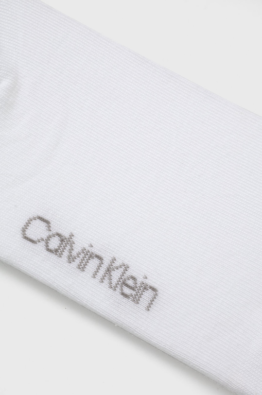 Calvin Klein skarpetki 701218772.NOS biały AA00