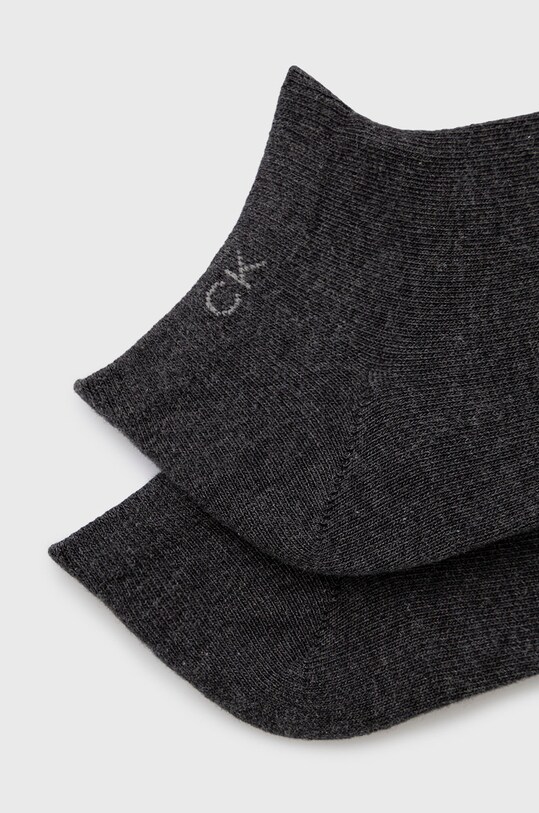 Calvin Klein calzini 701218772.NOS grigio AA00