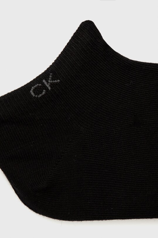Κάλτσες Calvin Klein 701218772.NOS μαύρο AA00