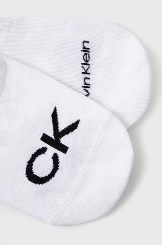 Calvin Klein Skarpetki 701218773.NOS biały AA00