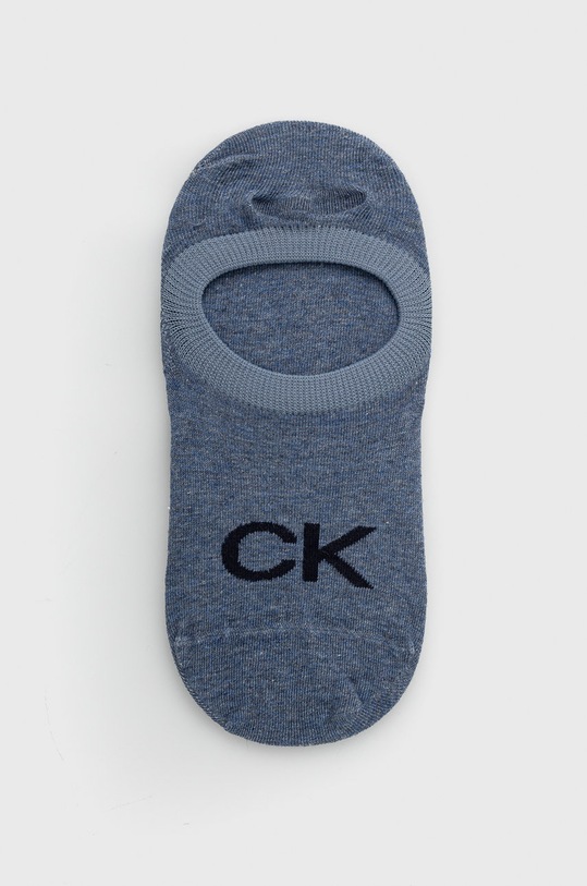 Calvin Klein Skarpetki skarpetki krótkie niebieski 701218773.NOS