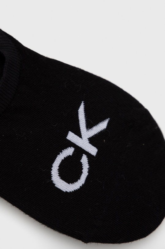 Calvin Klein Skarpetki 701218773.NOS czarny AA00