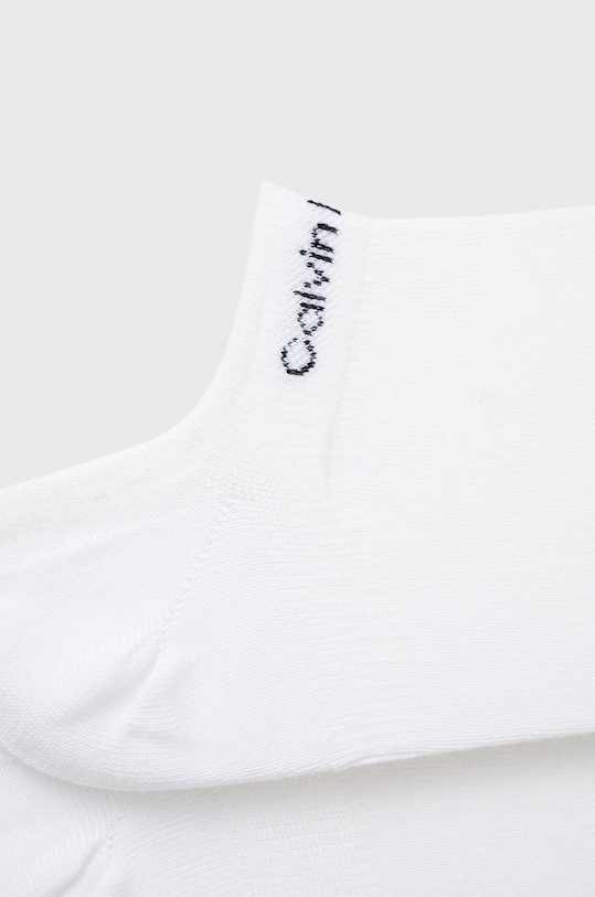 Calvin Klein Skarpetki (2-pack) 701218774.NOS biały AA00