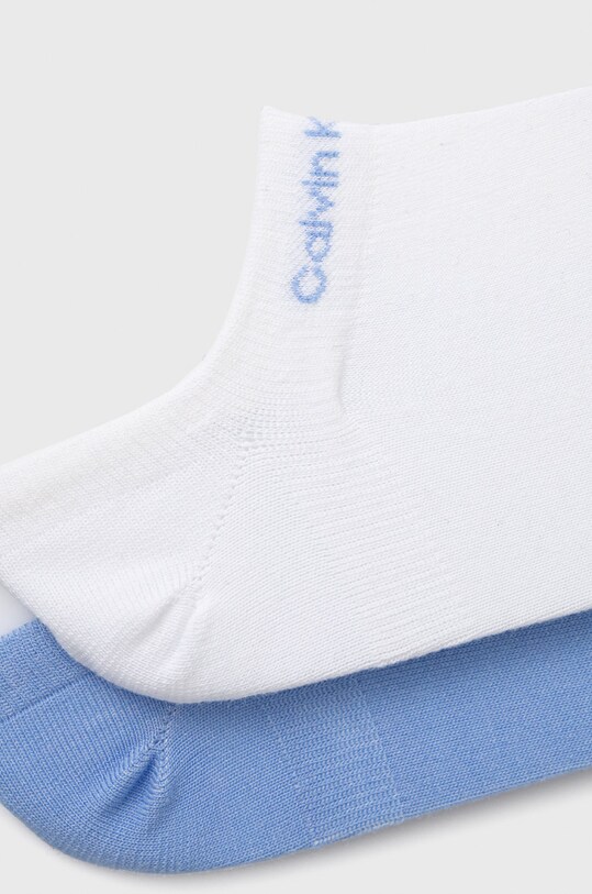 Носки Calvin Klein 701218774.NOS голубой AA00