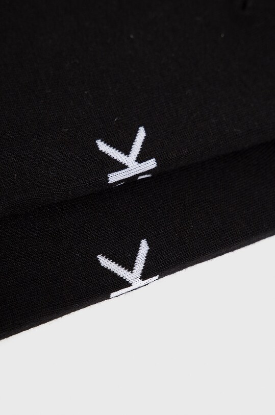 Шкарпетки Calvin Klein 701218774.NOS чорний AA00