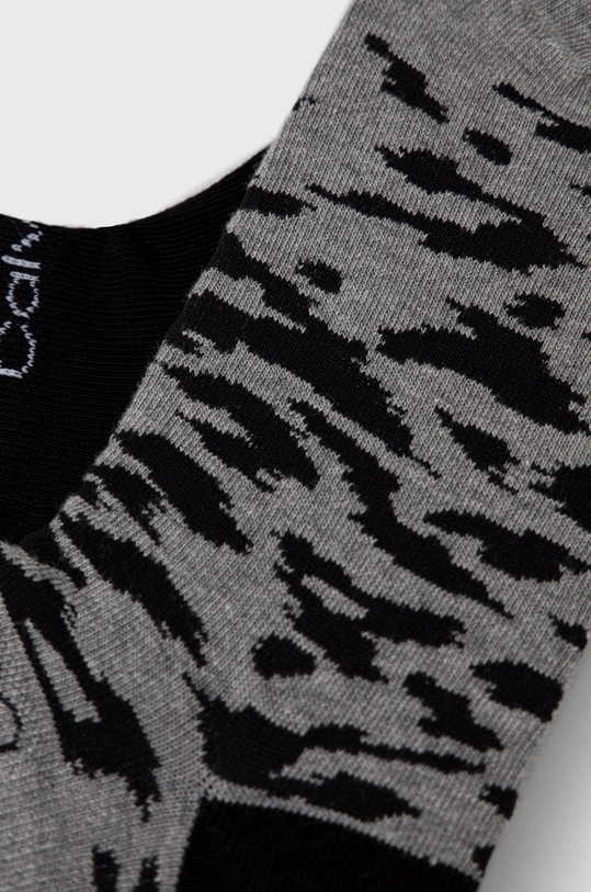 Calvin Klein Skarpetki (2-pack) 701218778.NOS czarny AA00