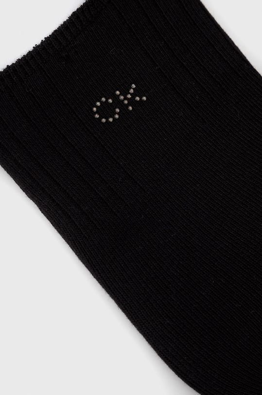 Ponožky Calvin Klein 701218781.NOS černá AA00