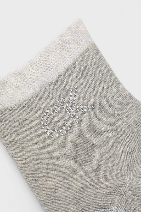 Calvin Klein Șosete 701218782.NOS gri AA00