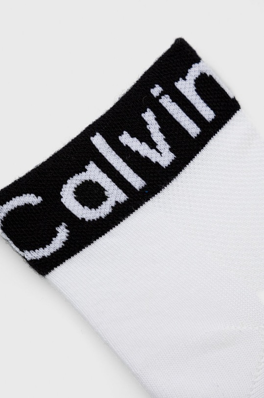 Calvin Klein Șosete 701218785.NOS alb AA00