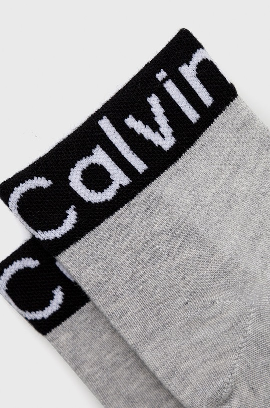 Calvin Klein Șosete 701218785.NOS gri AA00