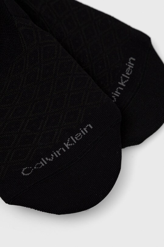 Носки Calvin Klein 701218787.NOS чёрный AA00