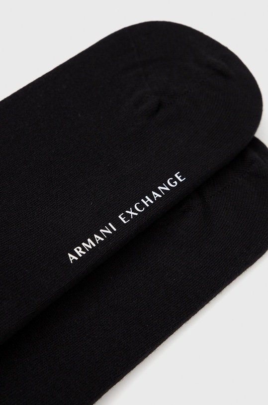 Armani Exchange skarpetki 946003.CC452.NOS 946003.CC452.NOS czarny AA00