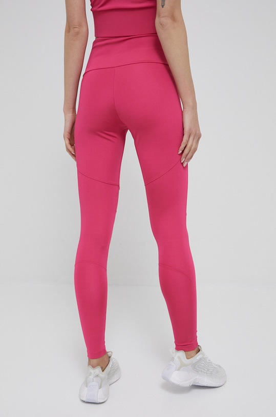 Odzież EA7 Emporio Armani Legginsy 8NTP59.TJ1RZ 8NTP59.TJ1RZ różowy