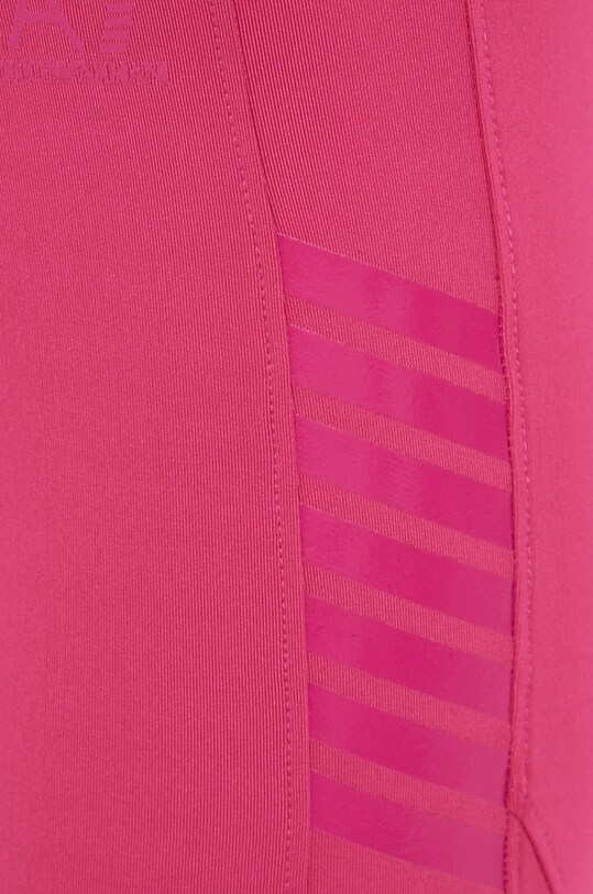 Леггинсы EA7 Emporio Armani фиолетовой 8NTP59.TJ1RZ